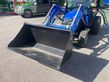 Tractor agrícola - Solis - 26 hst + fl