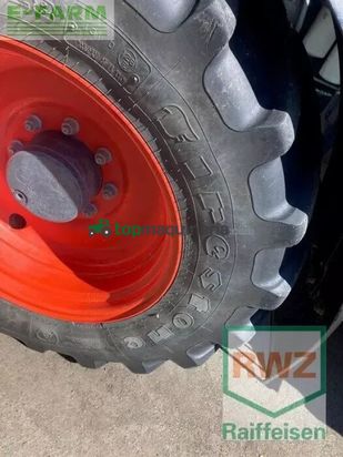 Tractor agrícola - Claas - arion 420