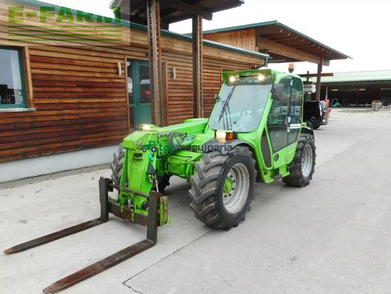 Telescopica - Merlo - p32.6 plus ( 2,15 hoch 2,05 breit ) 40 km/h