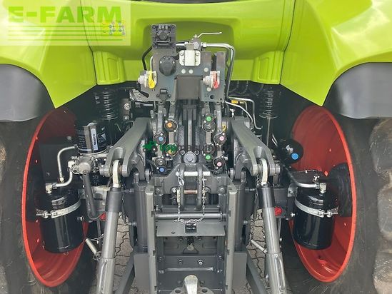 Tractor agrícola - Claas - arion 510 hexashift cis HEXASHIFT CIS