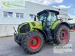 Tractor agrícola - Claas - axion 870 cmatic cebis