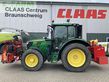 Tractor agrícola - John Deere - 6110r kommunal