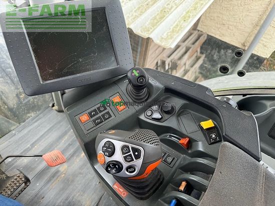 Tractor agrícola - Claas - axion 940 cmatic