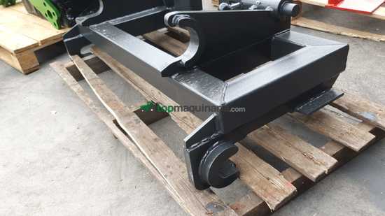 FRONTAL MANITOU - BRACKET MERLO