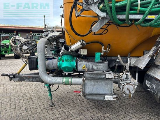 Cisterna - Zunhammer - sk 18.500 pul