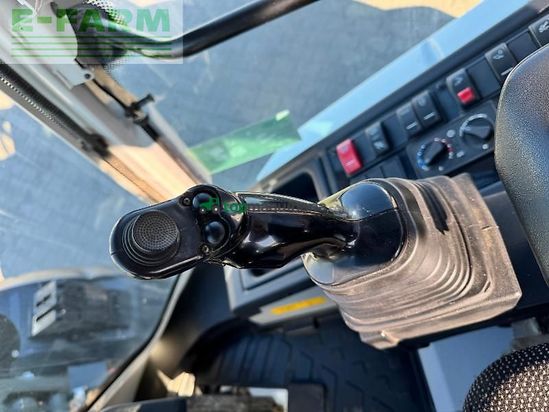 Minicargadora - Claas - torion 644 sinus stage v