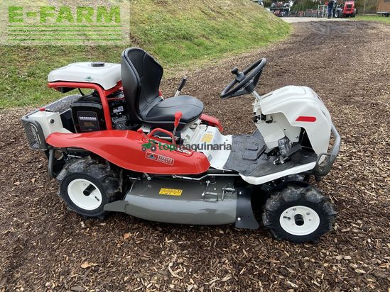 Tractor agrícola - Herkules - rm 982f 4 wd gestrüppmäher