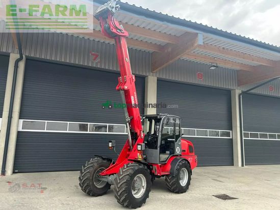 Telescopica - Weidemann - 3070 cx 80 lp t teleskoplader