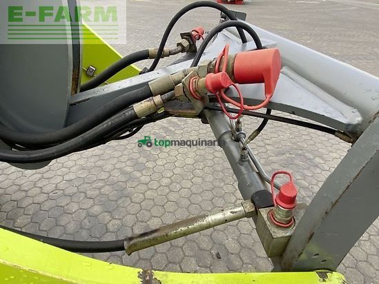 Minicargadora - Claas - torion 644 sinus