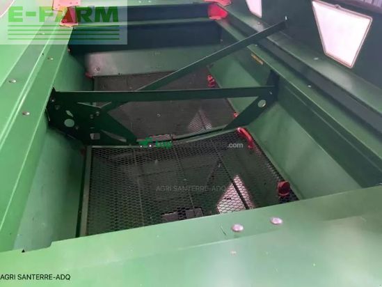 Esparcidor - Amazone - zam novix 2500