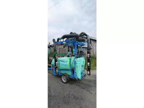 Atomizador - Berthoud - win'air800