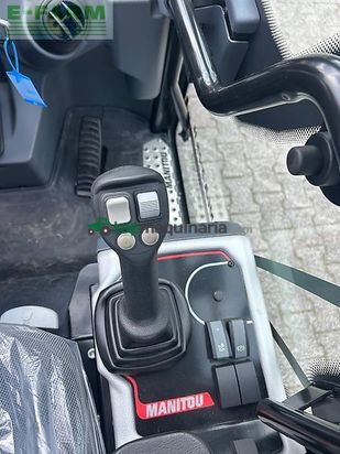 Minicargadora - Manitou - mla 2-25 h
