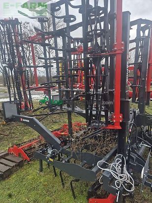 Combinado de siembra - Saphir - finestar ecoline fs 600