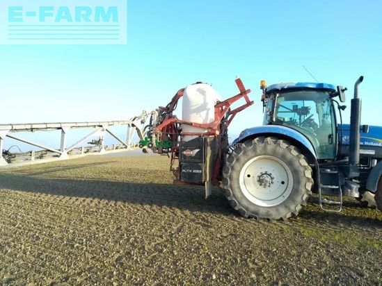 Atomizador - Kuhn - altis 2002