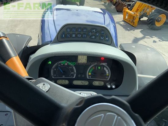 Tractor agrícola - New Holland - t7.270 blue power tractor (st24278)