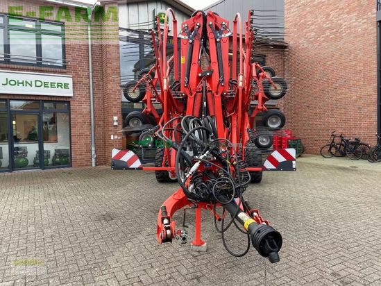 Rastrillo - Kuhn - ga13131