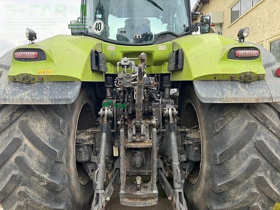 Tractor agrícola - Claas - axion 940 cmatic