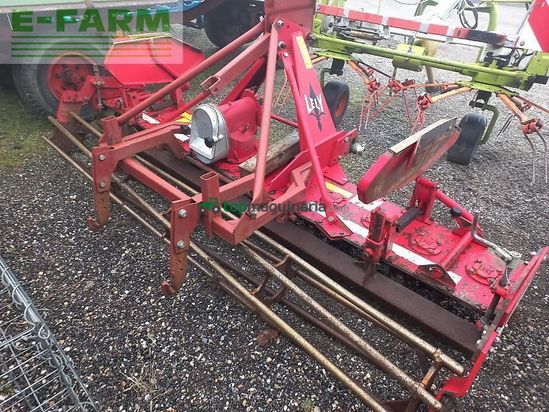 Grada rotativa - Lely - lelyterra 300 - 20