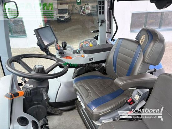 Tractor agrícola - New Holland - t 7.315 ac | rtk