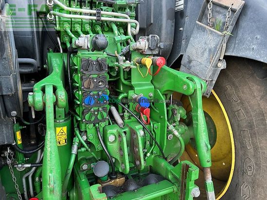 Tractor agrícola - John Deere - 6195r