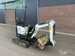 Excavadora - Bobcat - e08 minikraan