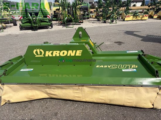 Cortacésped manual - Krone - easycut 28 (ec 28)
