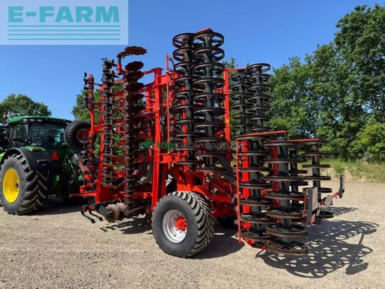 Grada rotativa - Kuhn - optimer l9000