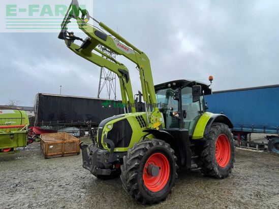 Tractor agrícola - Claas - ARION 630