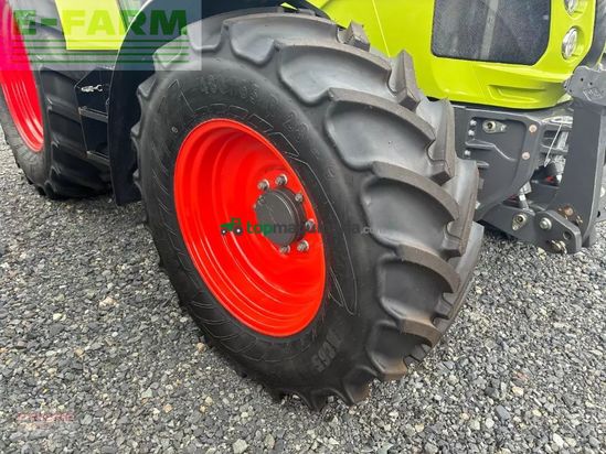 Tractor agrícola - Claas - arion 450 cis