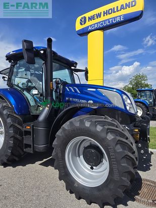 Tractor agrícola - New Holland - t6.160 dynamic command (stage v)