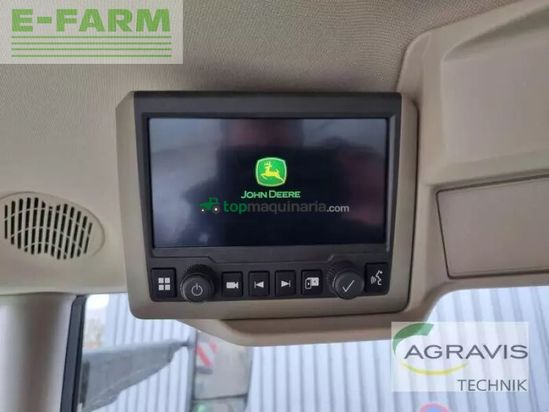 Tractor agrícola - John Deere - 6r 215