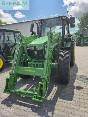 Tractor agrícola - John Deere - 5075m