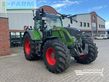 Tractor agrícola - Fendt - 724 vario gen6 profi plus