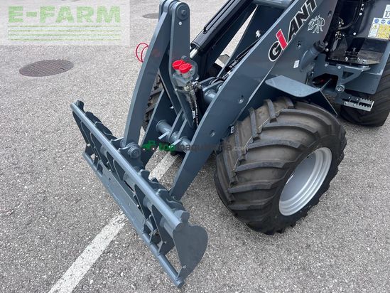 Minicargadora - Giant - g2300 hd agri line