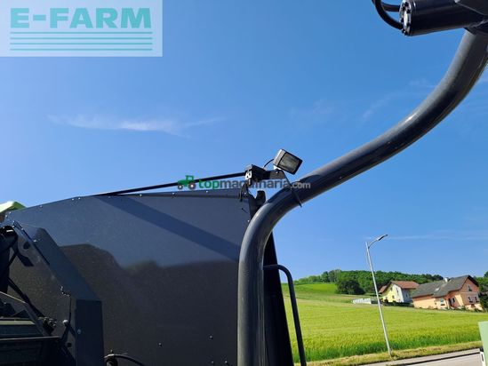 Empacadora gigant - Claas - rollant 455 rc uniwr