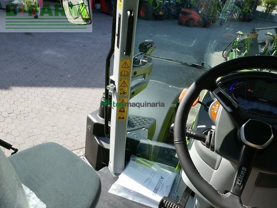 Tractor agrícola - Claas - arion 570 cmatic cebis