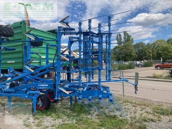 Cultivador - Lemken - flachgrubber koralin 9/660 ku
