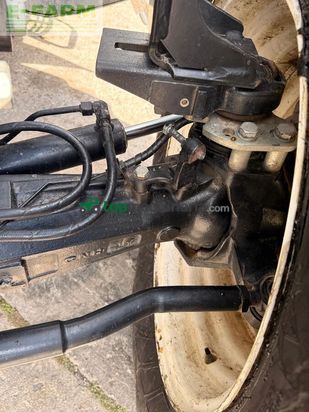Tractor agrícola - New Holland - t7.270 autocommand + fl - gps