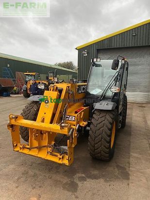 Minicargadora - JCB - 542-70