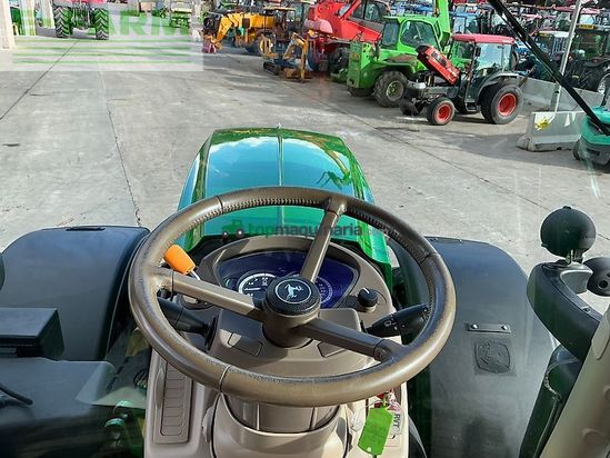 Tractor agrícola - John Deere - 6195r ultimate edition tractor (st27540)