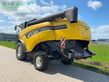 Cosechadora de Cereal - New Holland - cx 880