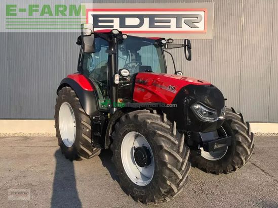 Tractor agrícola - Case IH - vestrum 110 cvx CVX