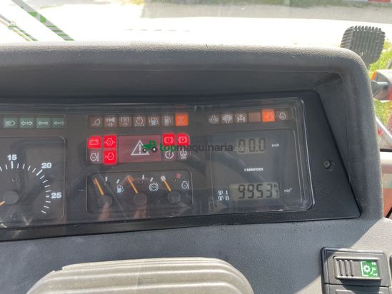 Tractor agrícola - Steyr - 170 cvt profi