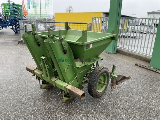 Cosechadora - arrancadora de patata -  - kartoffelleger 2rhg