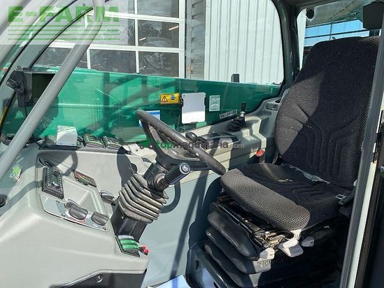 Telescopica - kramer - kt 276