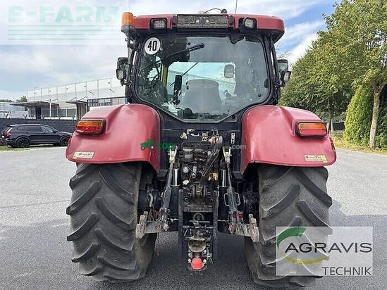 Tractor agrícola - Case IH - maxxum 140