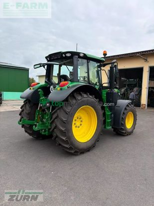 Tractor agrícola - John Deere - 6140m