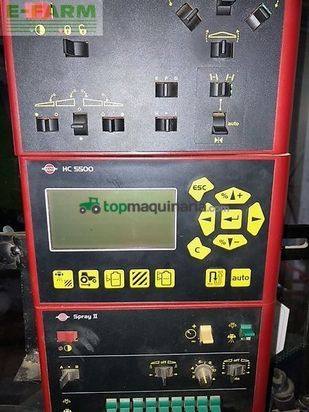 Atomizador - Hardi - navigator 4000