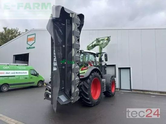 Cortacésped manual - Fendt - slicer 350 p