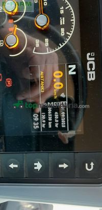 Tractor agrícola - JCB - 8330